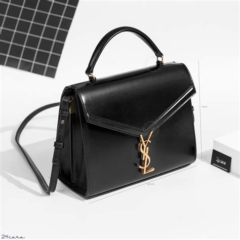 ysl bag cassandra.